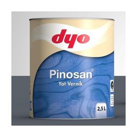 Dyo 2.5 lt Pinosan Yat Vernik