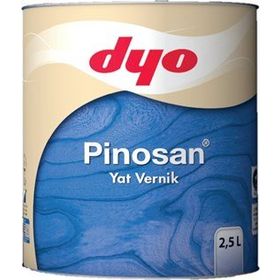 Dyo 2.5 lt Pinosan Yat Vernik