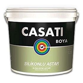 Dyo 20 kg Beyaz Casati Silikonlu İç Dış Astar