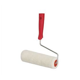 Dyo 25 cm Kırmızı Saplı Kadife Rulo