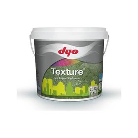 Dyo 25 kg İmbat Texture Grenli Dış Cephe Kaplaması