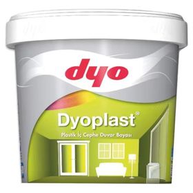 Dyo 3575 Dyoplast Çay Filizi 15 lt Plastik Duvar Boyası