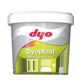 Dyo 4547 Dyoplast Şarabi 15 lt Silikonlu Mat İç Cephe Duvar Boyası