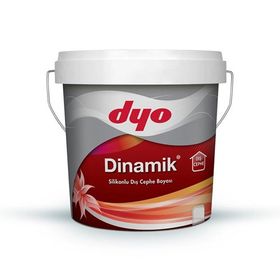 Dyo 6735 İmbat 7,5 lt Dinamik Silikonlu Dış Cephe Boyası