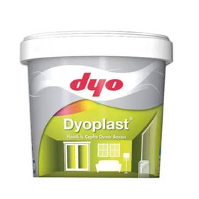 Dyo 6767 Dyoplast Akvaryum 7.5 lt Silikonlu Mat İç Cephe Duvar Boyası