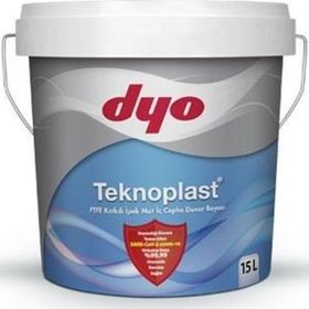 Dyo 7.5 lt Ihlamur Teknoplast Sars-Cov2 İpek Mat İç Cephe Boyası