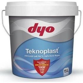 Dyo 7.5 lt Kumsal Teknoplast Sars-Cov2 İpek Mat İç Cephe Boyası