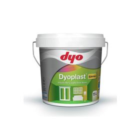 Dyo 7252 Alaçatı 2,5 lt Plast Plastik İç Cephe Duvar Boyası