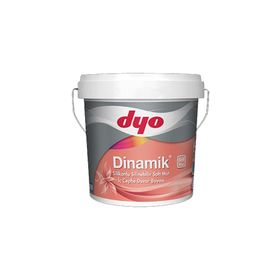 Dyo 7252 Alaçatı 7.5 lt Dinamik Soft Mat Silikonlu İç Cephe Duvar Boyası