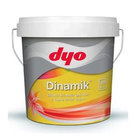 Dyo 7962 Dinamik Silikonlu Alüvyon 2.5 lt İç Cephe Boyası