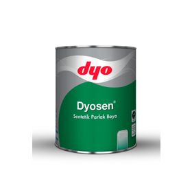 Dyo 8226 Dyosen Vişne 15 L Sentetik Parlak Boya