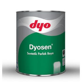 Dyo 8226 Dyosen Vişne 15 L Sentetik Parlak Boya