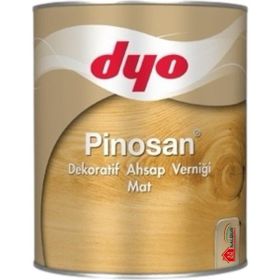 Dyo 8403 Pinosan 0.75 L Tarçın Dekoratif Ahşap Verniği