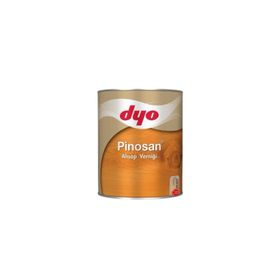 Dyo 8413 Pinosan Ceviz 2.5 lt Ahşap Verniği