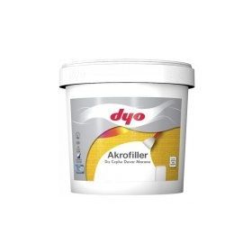 Dyo Akrofiller 25 kg Dış Cephe Duvar Macunu