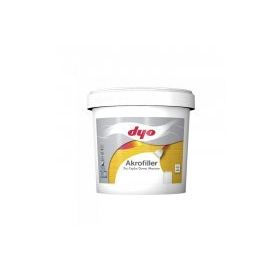 Dyo Akrofiller 25 kg Dış Cephe Duvar Macunu