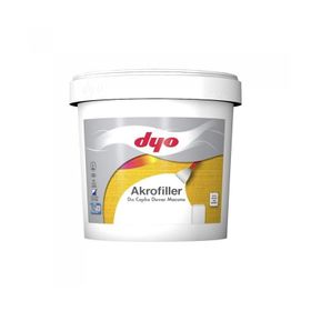 Dyo Akrofiller 4.5 kg Dış Cephe Duvar Macunu