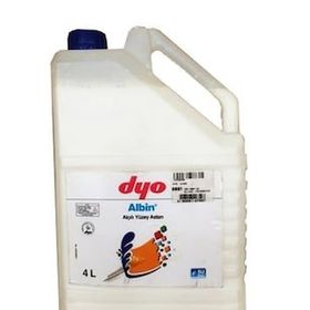 Dyo Albin Alçılı Yüzey Astarı