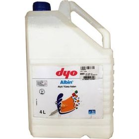 Dyo Albin Alçılı Yüzey Astarı
