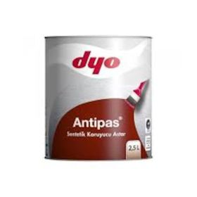 Dyo Antipas 0,75 lt Sentetik Koruyucu Astar