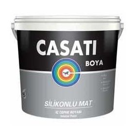 Dyo Beşyıldız 2.5 Lt Beliz Silikonlu Mat İç Cephe Boyası
