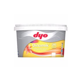 Dyo Beşyıldız 2.5 Lt Yakamoz Silikonlu Mat İç Cephe Boyası