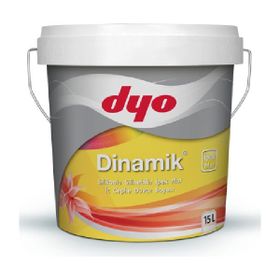 Dyo Beşyıldız 2.5 Lt Yeni Kesekağıdı Silikonlu Mat İç Cephe Boyası