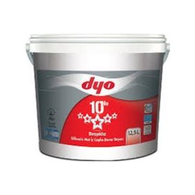 Dyo Beşyıldız 4474 Hayal Pembesi 20 kg Plastik İç Cephe Duvar Boyası