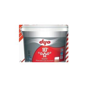 Dyo Beşyıldız 7.5 Lt Ihlamur Silikonlu Mat İç Cephe Boyası
