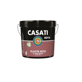Dyo Beşyıldız Beyaz 10 kg Silikonlu Mat İç Cephe Duvar Boyası