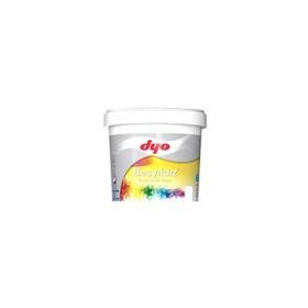 Dyo Beşyıldız Kemik Beyazı 20 kg Silikonlu Mat İç Cephe Duvar Boyası