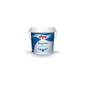 Dyo Beşyıldız Lea 15 lt Silikonlu Dış Cephe Boyası