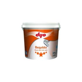 Dyo Beşyıldız Silikonlu İç Dış Cephe 10 kg Astar