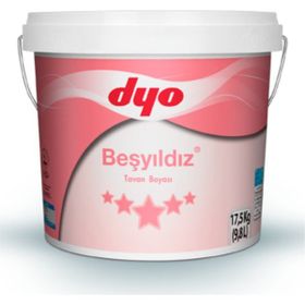Dyo Beşyıldız Tavan Boyası