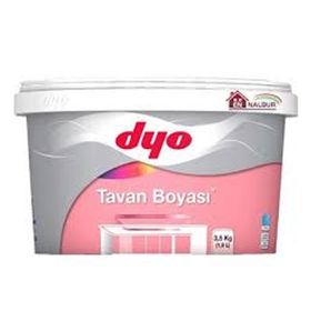 Dyo Beyaz 3.5 kg Tavan Boyası
