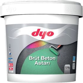 Dyo Brüt Beton Astarı 12 kg Astar Boyası