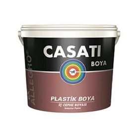 Dyo Casati 10 kg Dingin Beyaz Plastik Duvar Boyası