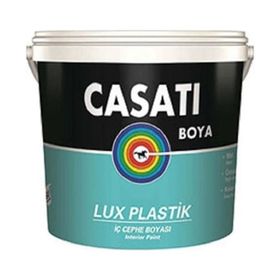 Dyo Casati 10 kg Fildişi Lüx Plastik İç Cephe Boyası