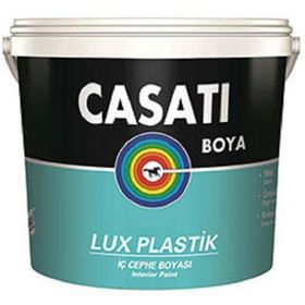 Dyo Casati 10 kg Kristal Gri Lüx Plastik İç Cephe Boyası