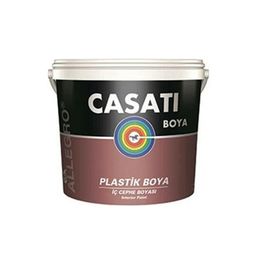 Dyo Casati 10 Kilogram Sınav Sarısı Silikonlu İç Cephe Boyası