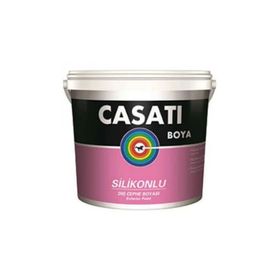 Dyo Casati 15 lt Ayça Silikonlu Dış Cephe Boyası