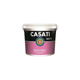 Dyo Casati 15 lt Buz Beyazı Silikonlu Dış Cephe Boyası
