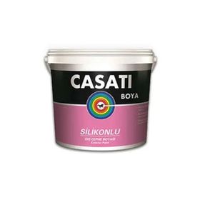 Dyo Casati 15 lt Şampanya Silikonlu Dış Cephe Boyası