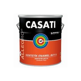 Dyo Casati 2.5 kg Beyaz Sentetik Enamel Yağlı Boya