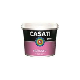 Dyo Casati 2.5 lt Beyaz Silikonlu Dış Cephe Boyası