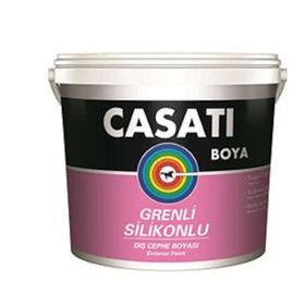 Dyo Casati 25 kg Senfonik Mavi Grenli Silikonlu Dış Cephe Boyası