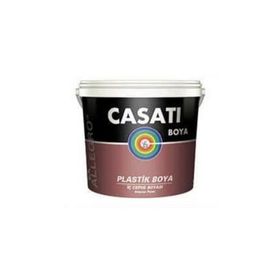 Dyo Casati 3.5 kg Kum Beji Plastik Duvar Boyası