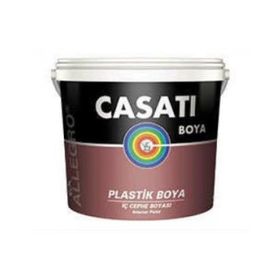 Dyo Casati 3.5 kg Kum Beji Plastik Duvar Boyası