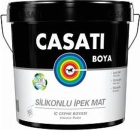 Dyo Casati 7.5 lt Alüvyon Overline İpek Mat Silikonlu İç Cephe Boyası