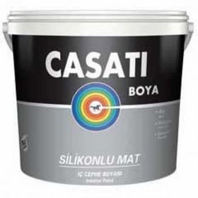 Dyo Casati 7.5 lt Şampanya Silikonlu Mat İç Cephe Boyası